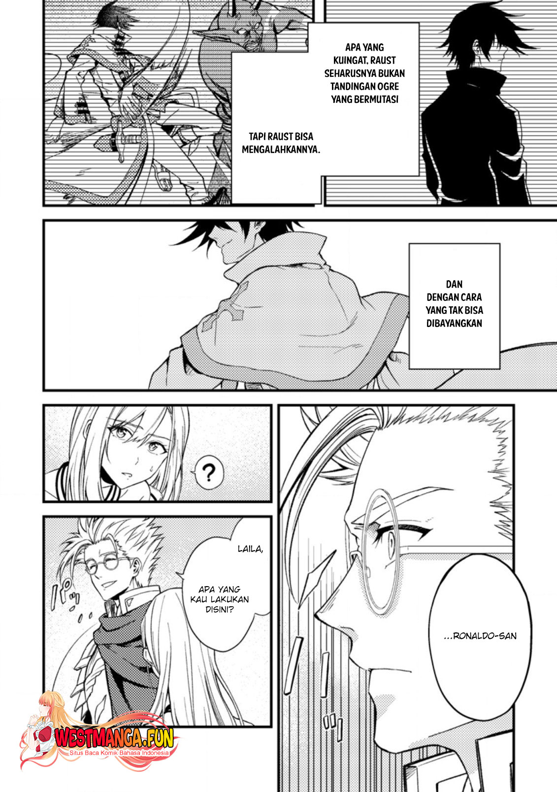 Party Kara Tsuihou Sareta Sono Chiyushi, Jitsuha Saikyou Nitsuki chapter 25